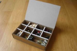 How to Make a Cardboard Packaging Box