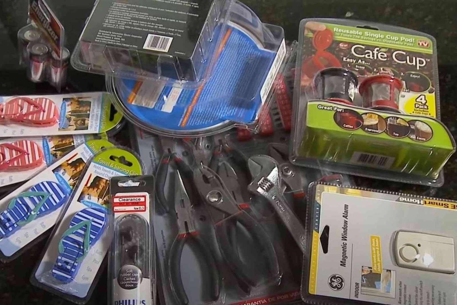 How to Open Plastic Packaging
