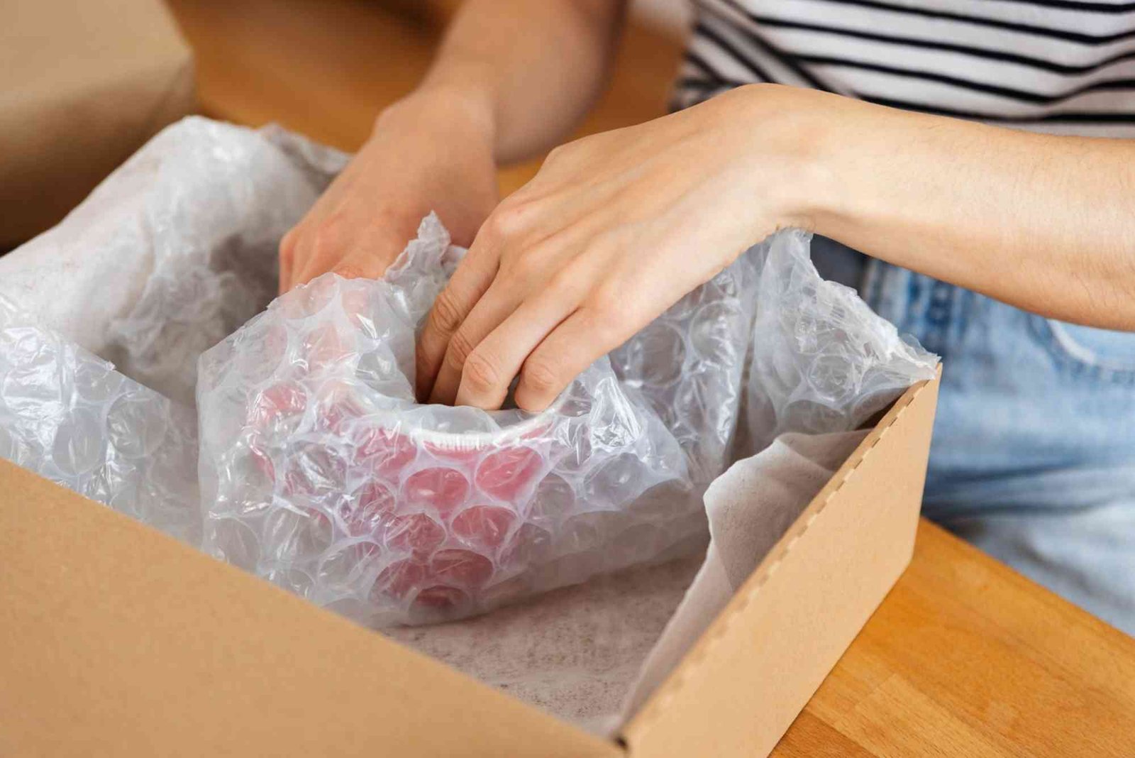 Is Bubble Packaging Recyclable