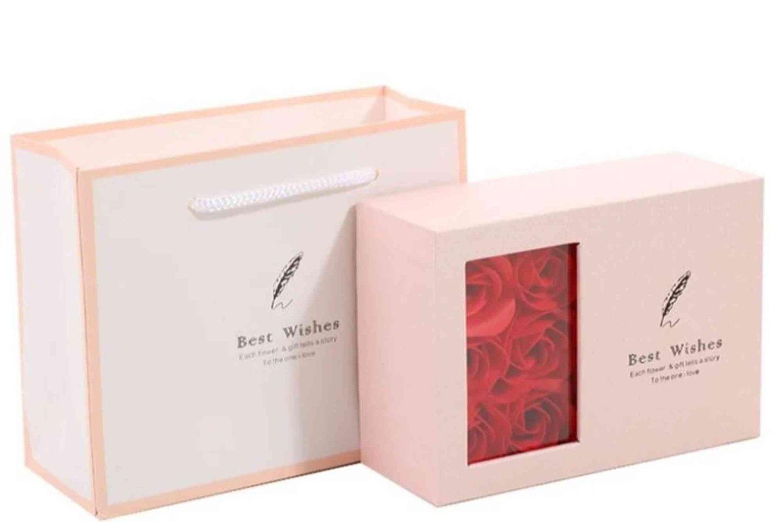 What Does Wish Packaging Look Like