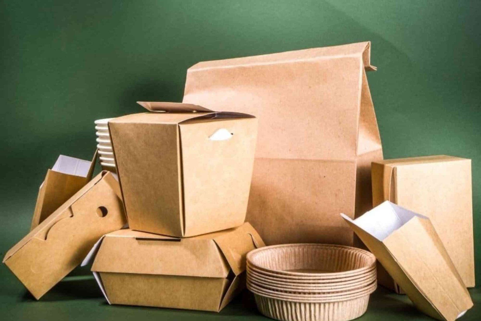 Which Companies Use Biodegradable Packaging