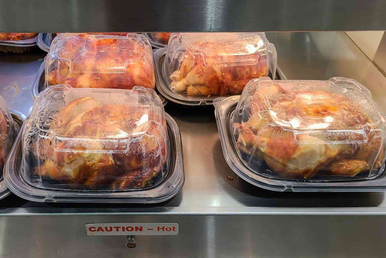 Why Costco Stopped Using Tin Foil Packaging for Chicken Bake