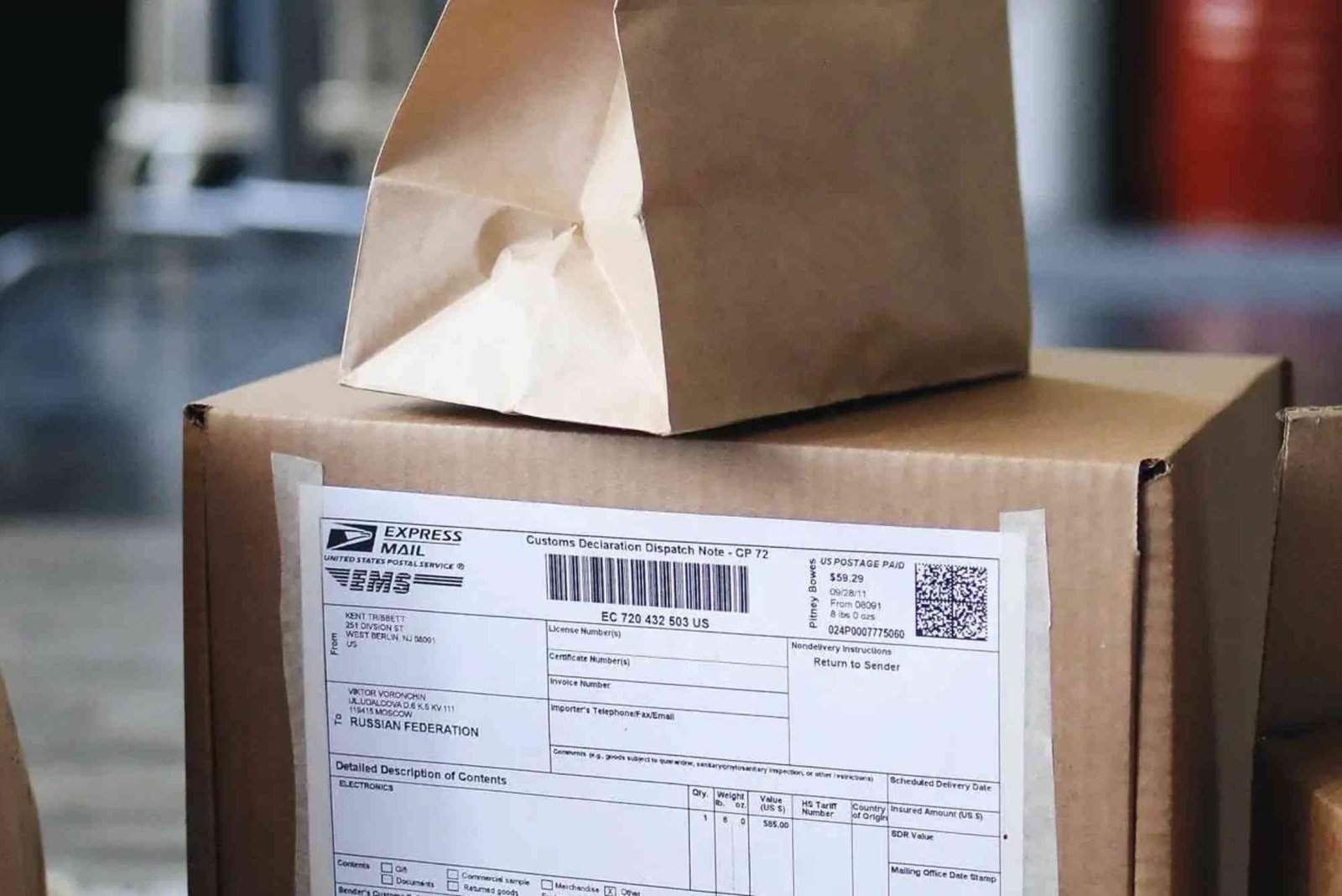 Can You Return Amazon Items Without Original Packaging