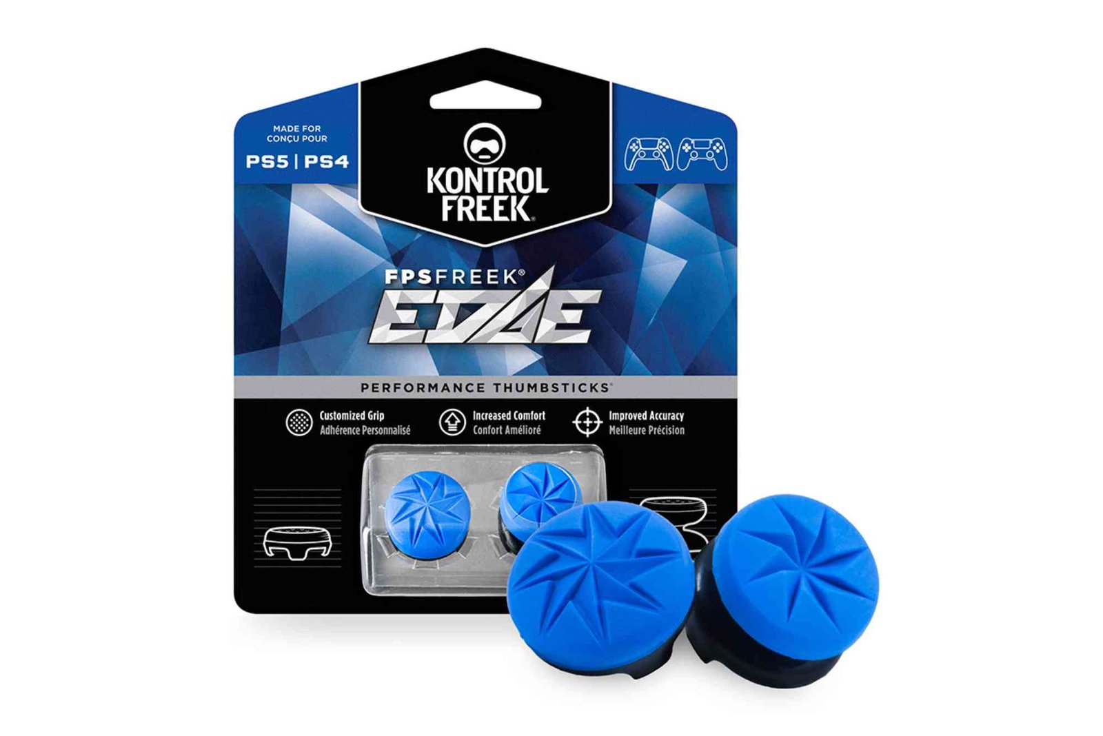 Did Kontrolfreek Change Their Packaging