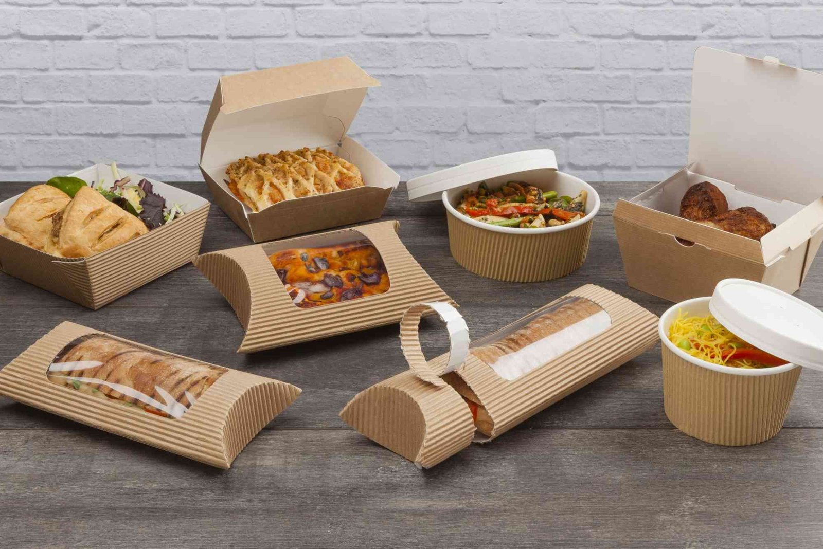 How to Choose the Right Food Packaging for Your Product