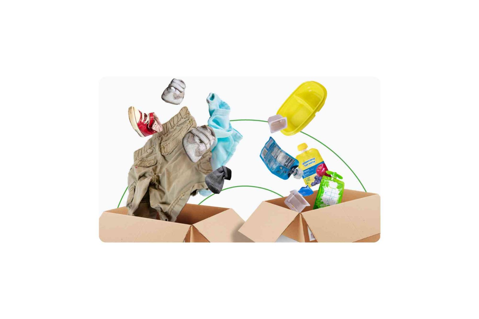 is the Plastic Walmart Delivery Packaging Recyclable