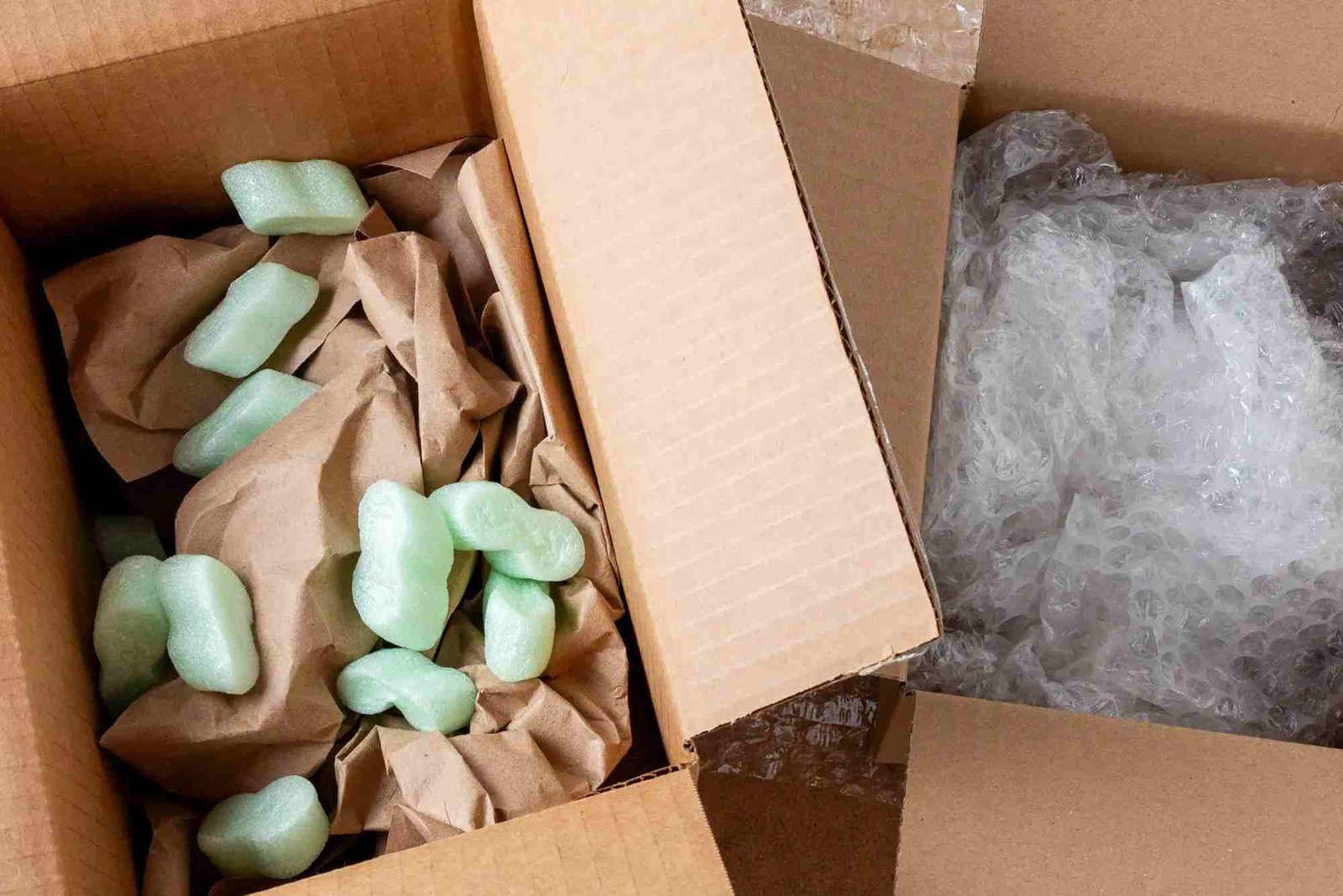 Can You Recycle Styrofoam Packaging
