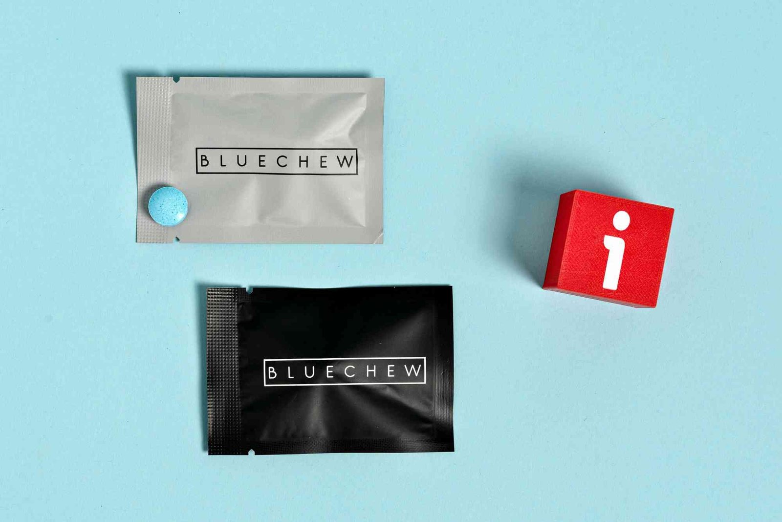 Does Bluechew Come in Discreet Packaging