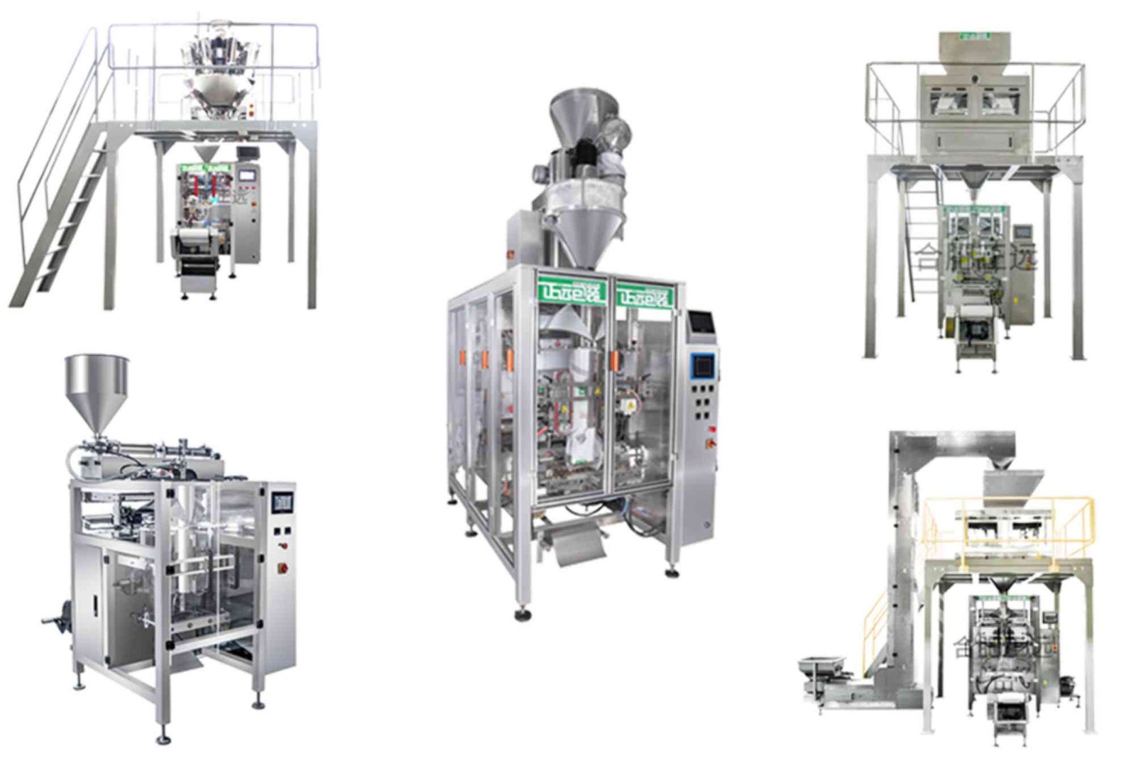 How Vertical Form Fill Seal VFFS Packaging Machines Work