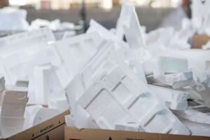 How to Dispose of Styrofoam Packaging