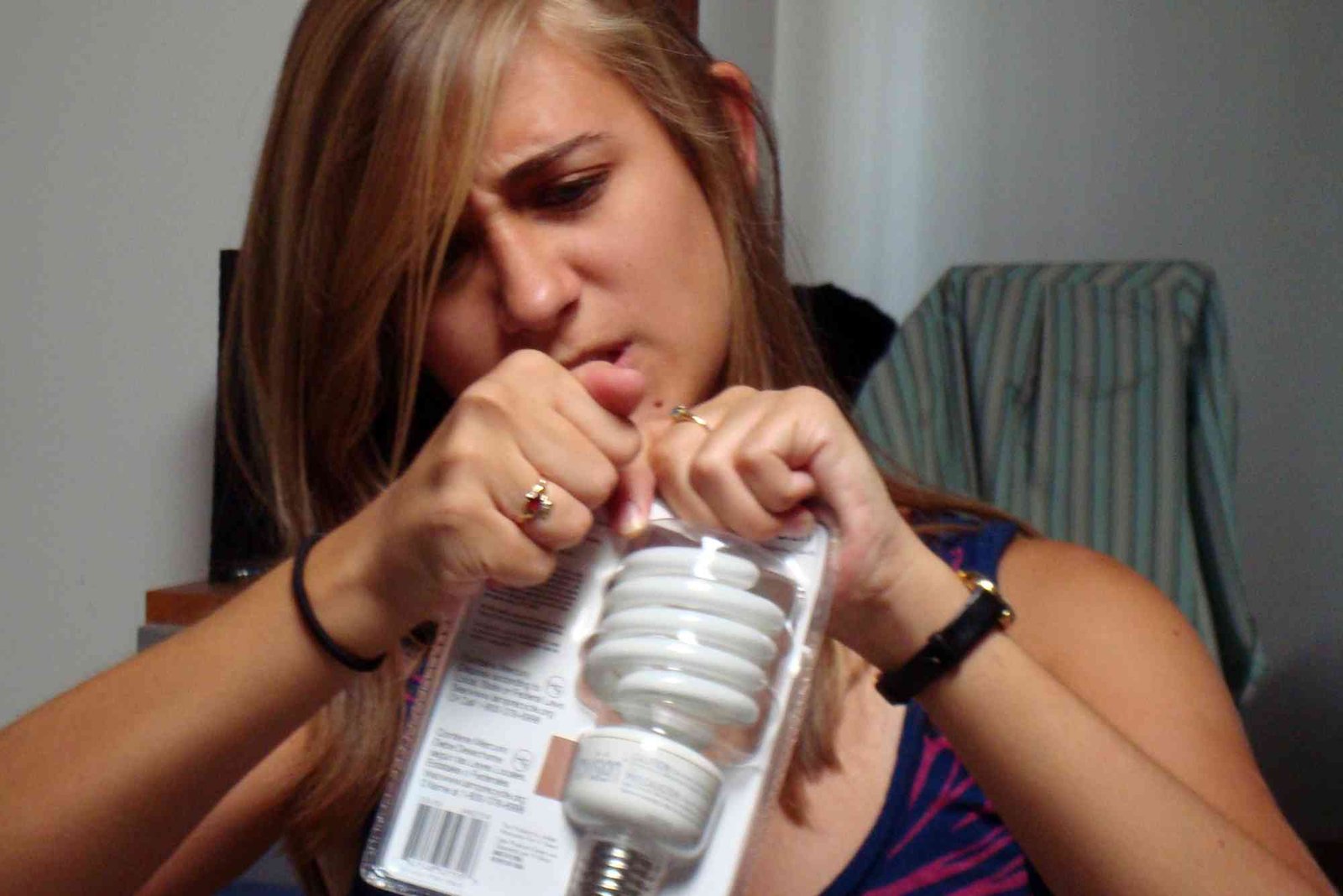 How to Open Clamshell Packaging