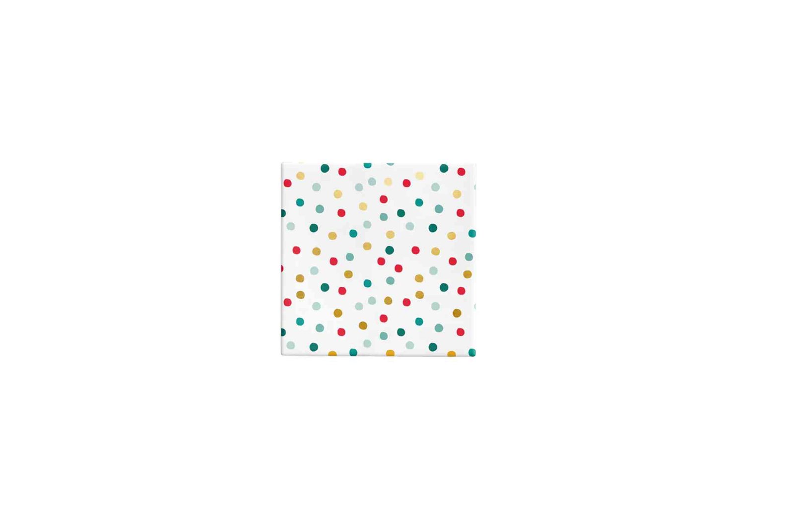What Are the Colored Dots on Packaging