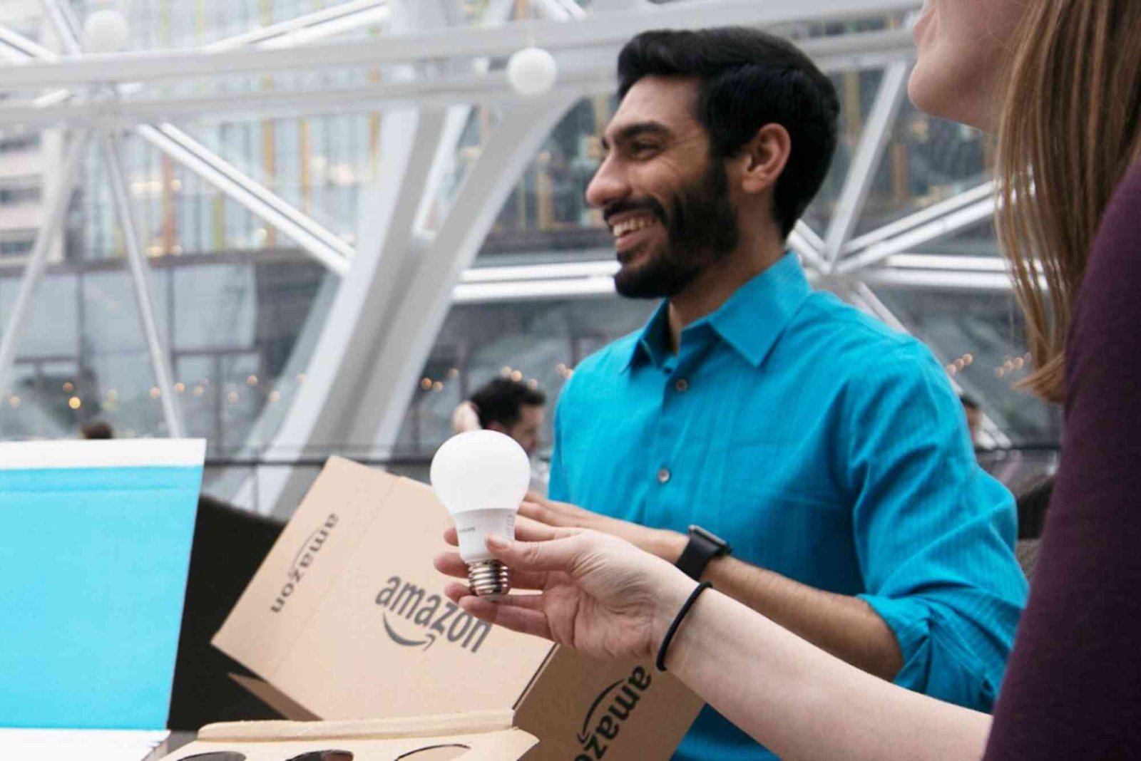 What is Frustration Free Packaging From Amazon