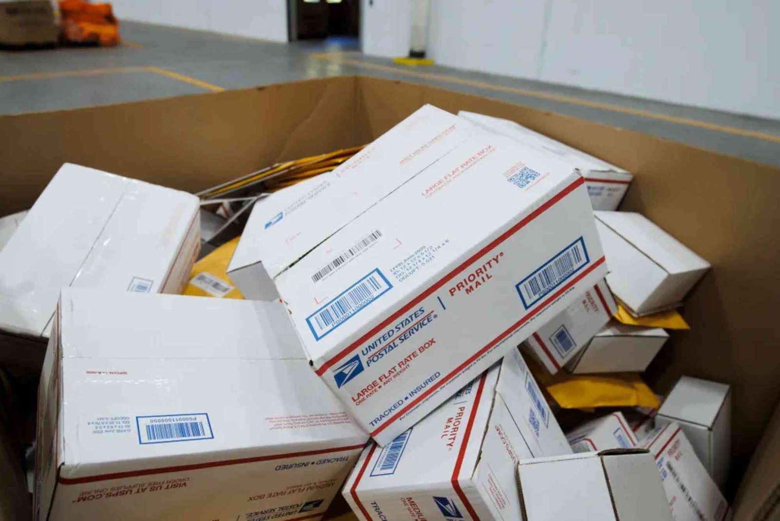 What is Priority Mail Custom Packaging