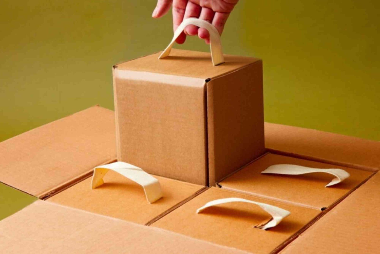 What is Secondary Packaging