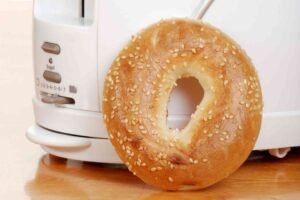 can you freeze bagels in original packaging