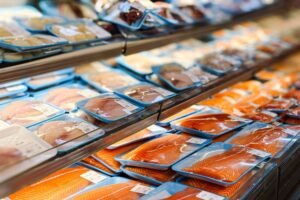 Can You Freeze Salmon in Store Packaging