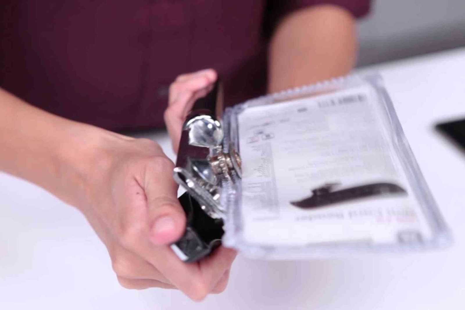 How to Open Blister Packaging