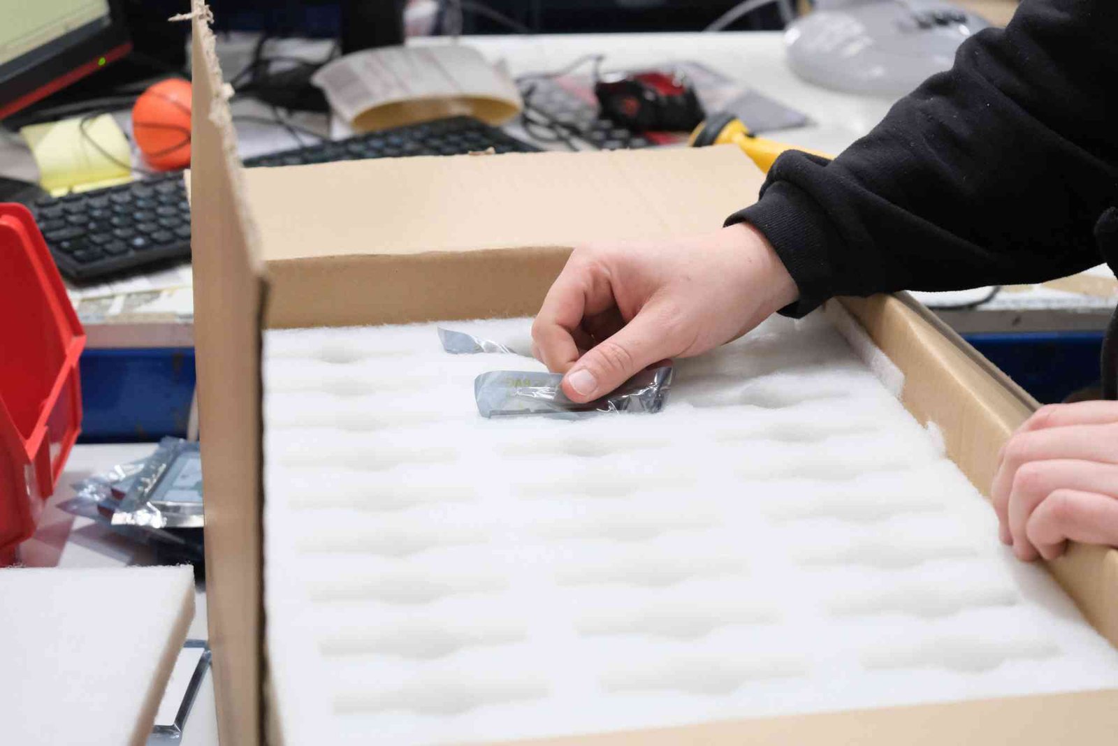 Is Packaging Foam Recyclable