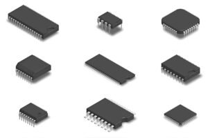 What are Different Types of IC Packaging