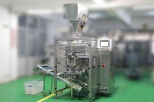 What are Sachet Packaging Machines