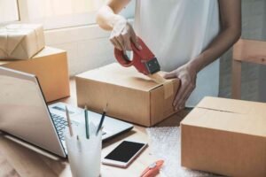 What is Ecommerce Packaging
