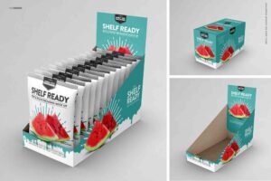 What is Shelf Ready Packaging