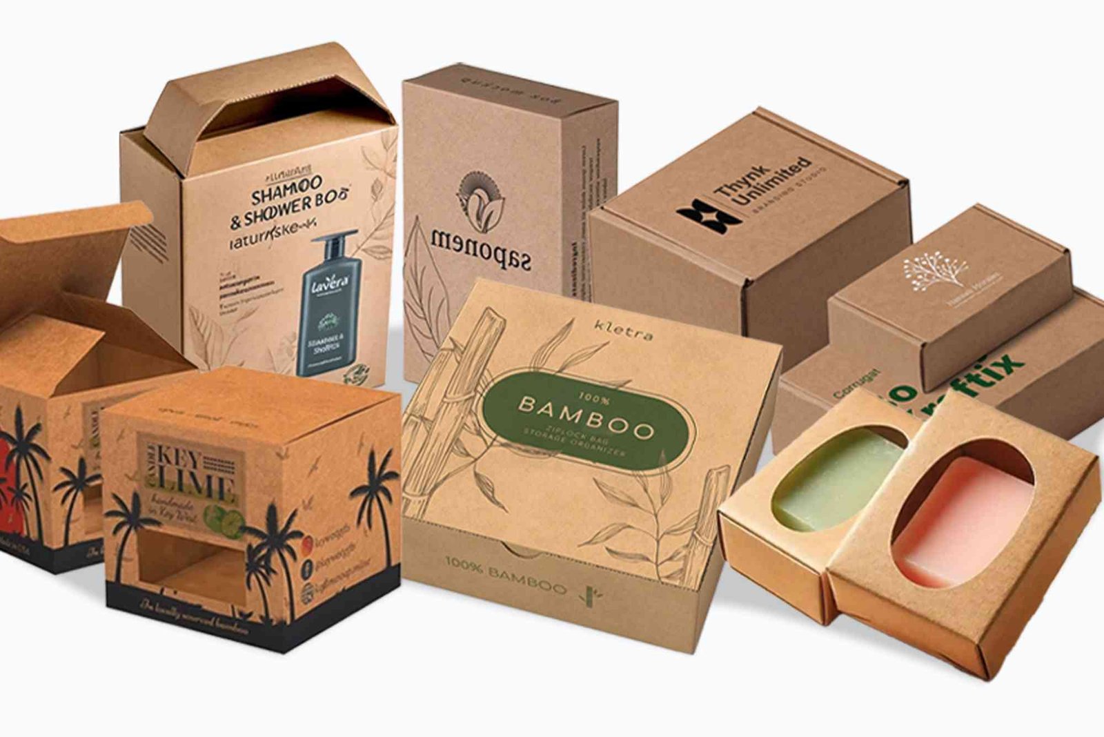 What is Sustainable packaging Design