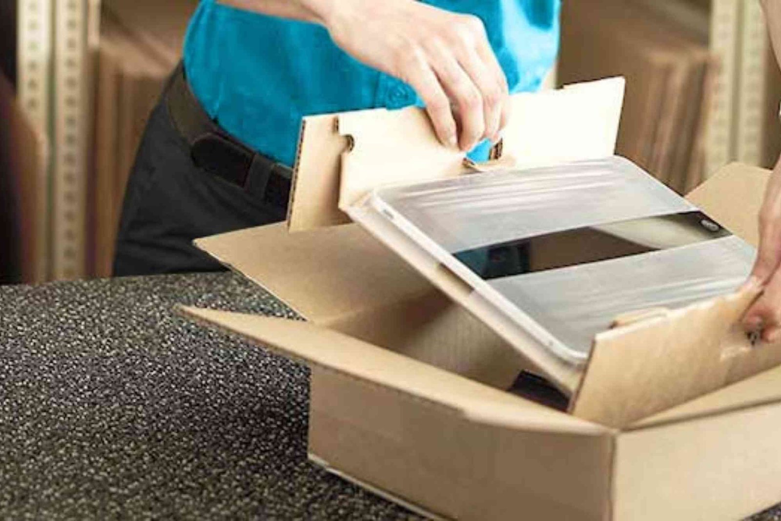 Does UPS Help With Packaging