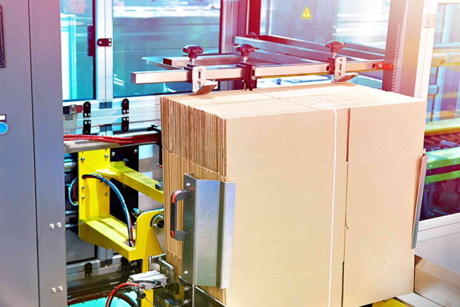 How To Automate Packaging