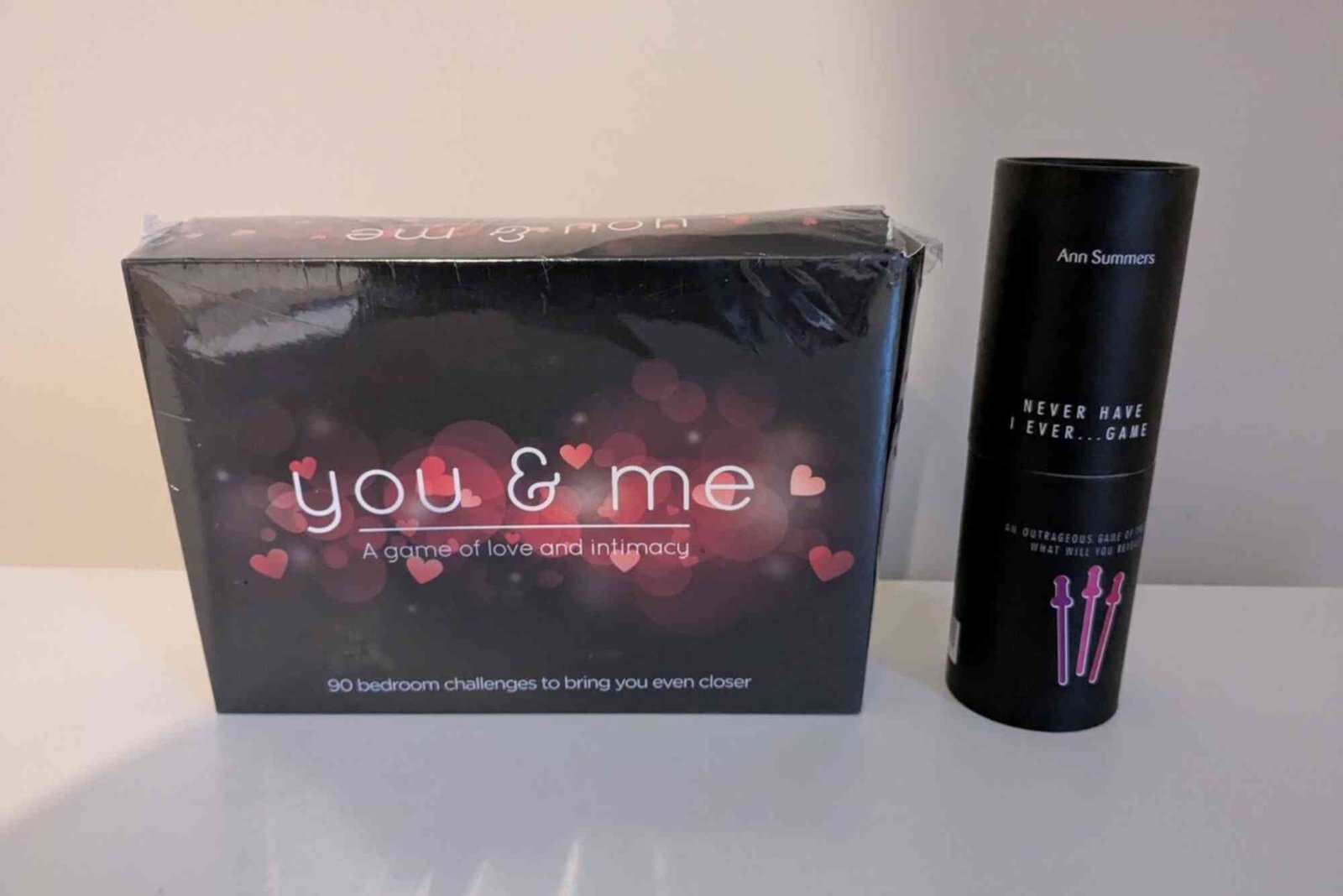 What Does Ann Summers Packaging Look Like