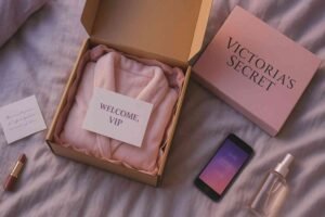 What Does Victoria Secret Packaging Look Like