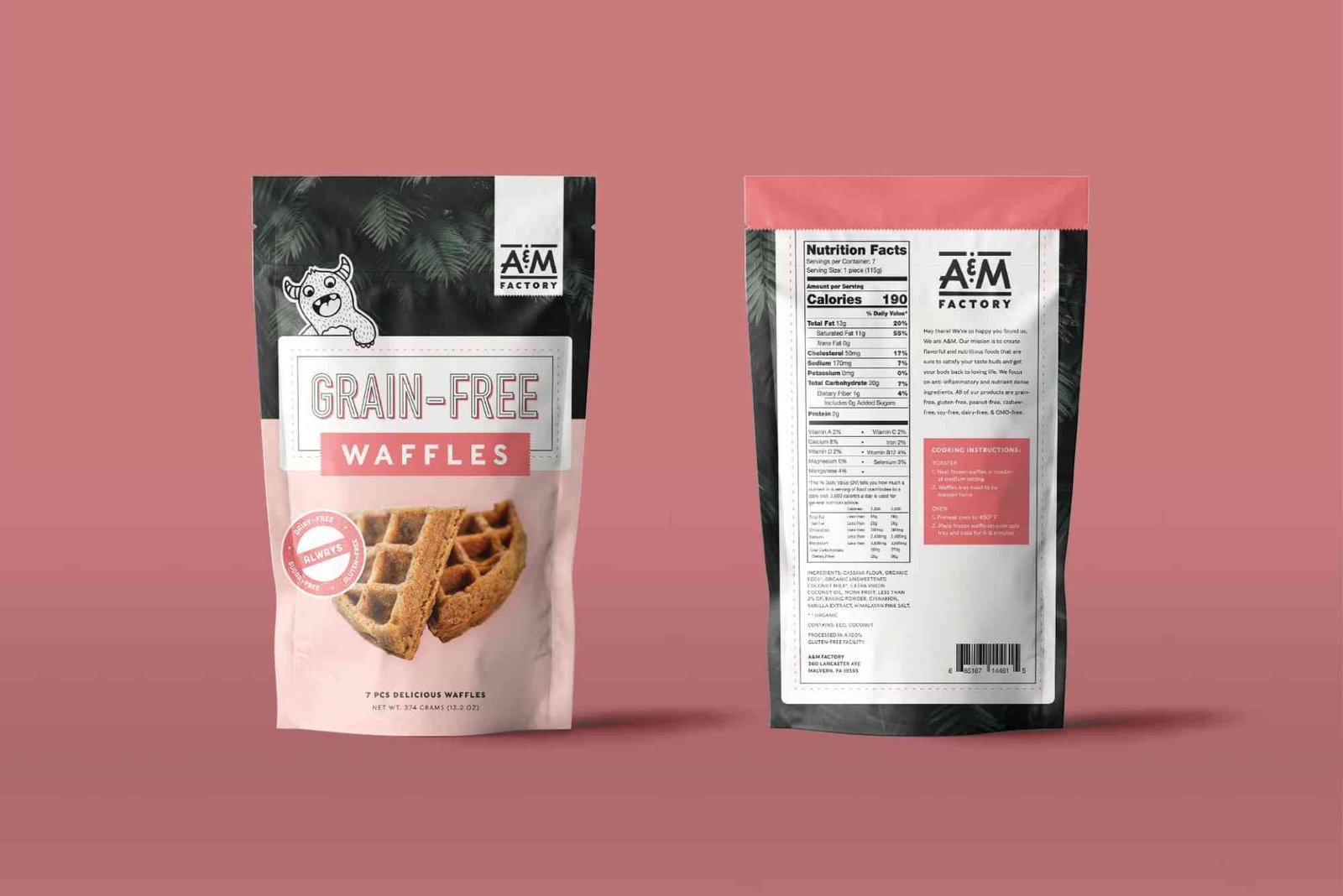 A&M Packaging