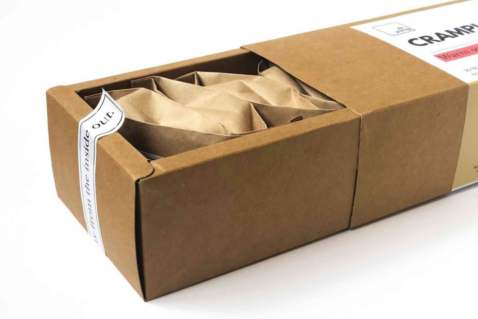 how do various packaging materials affect the environment