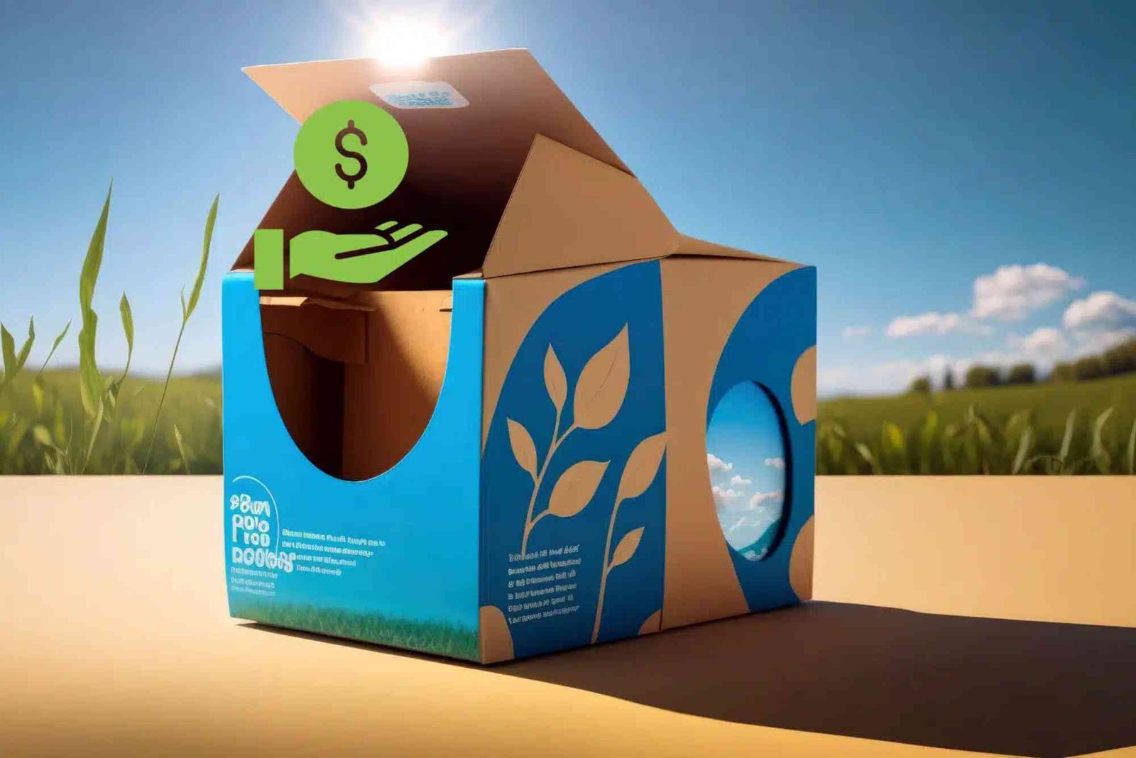 Is Sustainable Packaging More Expensive