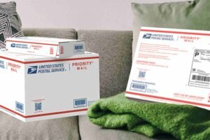 What is Priority Mail Cubic Custom Packaging