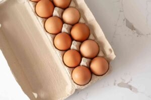 Are Eggs Washed Before Packaging