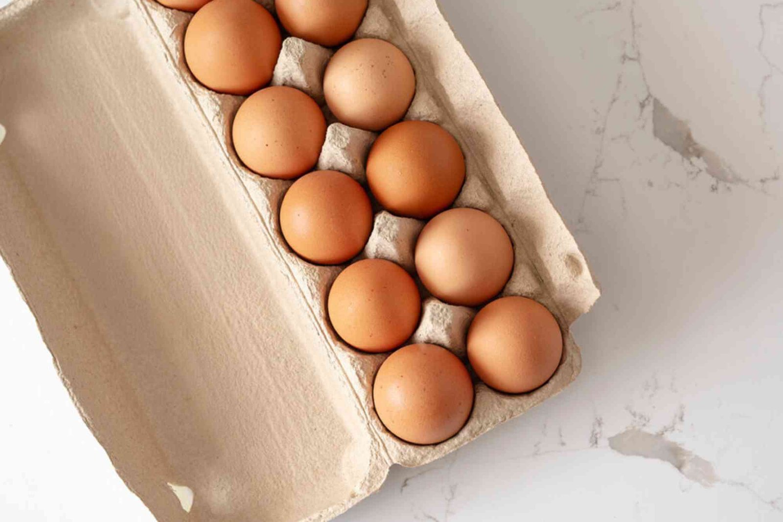 Are Eggs Washed Before Packaging