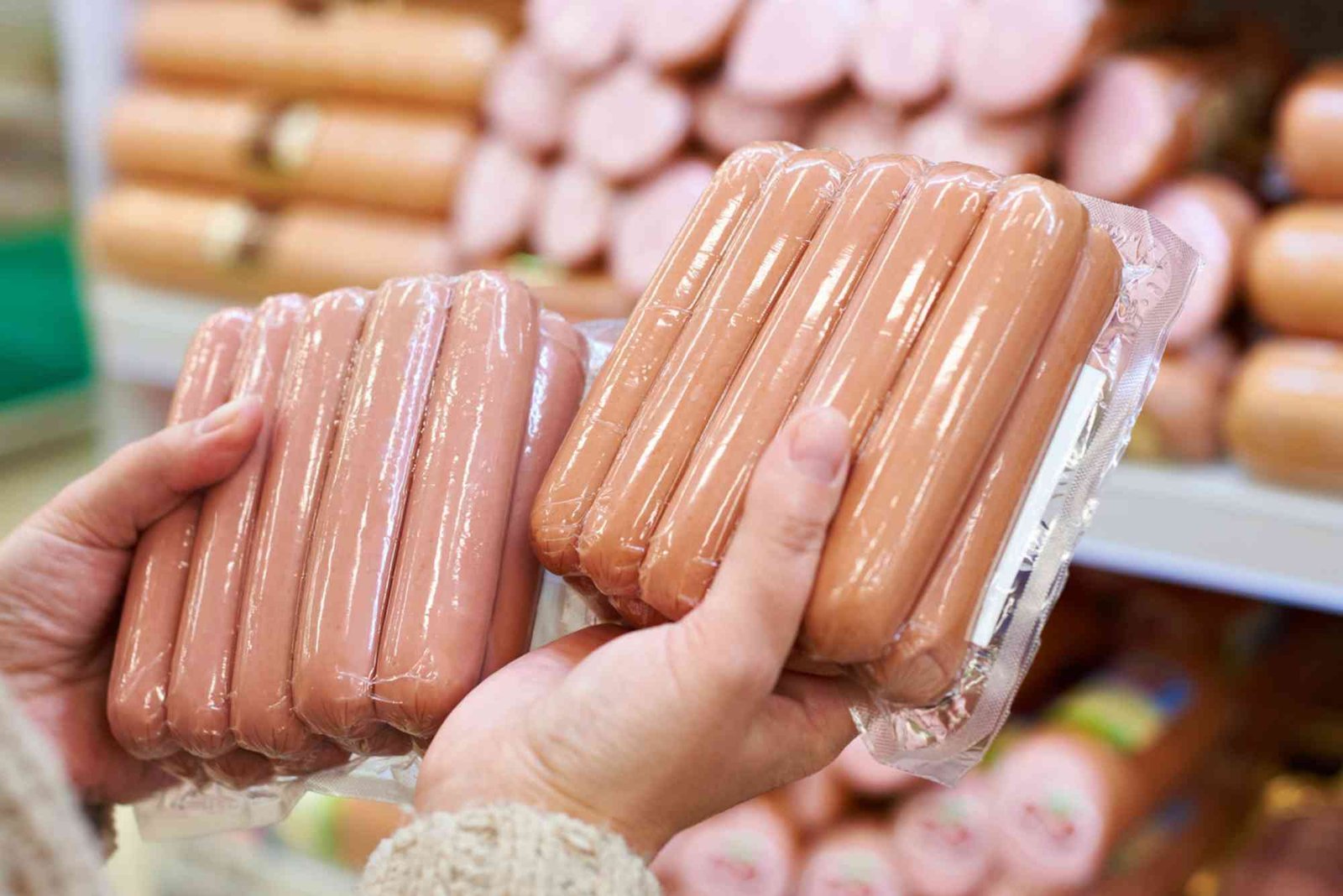 Can You Freeze Hot Dogs In Original Packaging