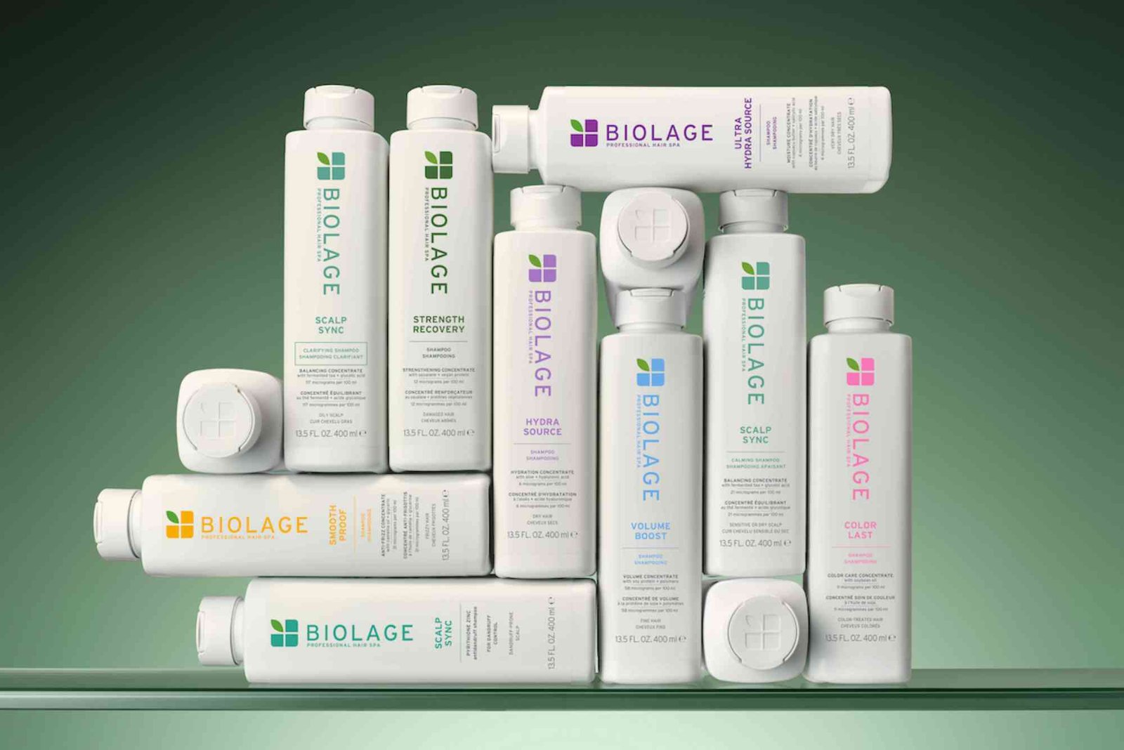 Did Biolage Change Their Packaging