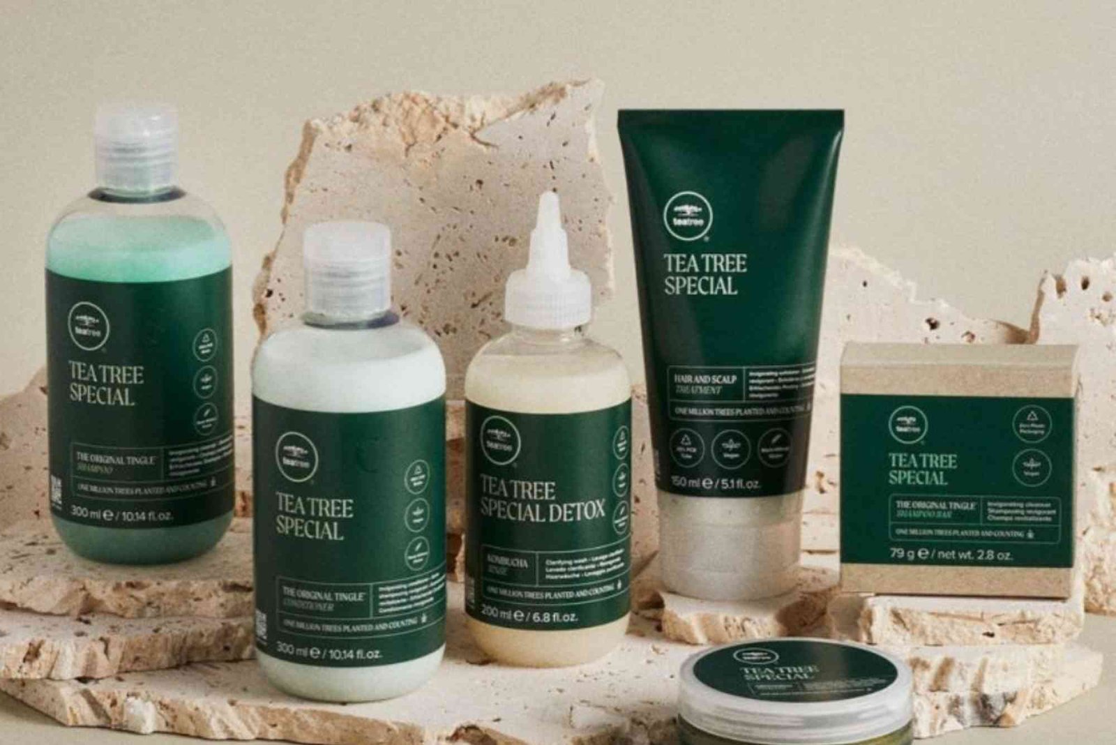 did paul mitchell change their packaging
