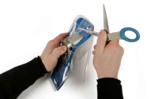 How To Open Plastic Packaging Without Scissors