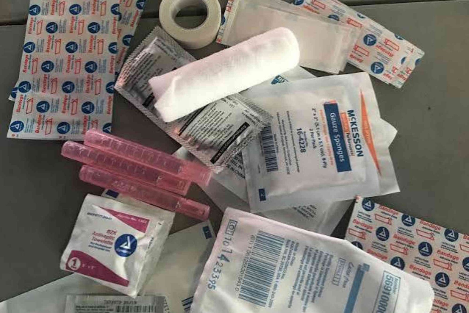 How To Take Packaging Out Of Abscess