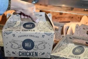 is chicken packaging recyclable