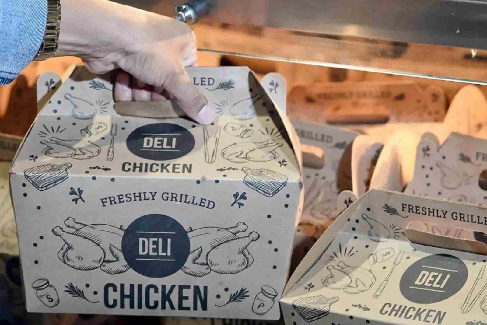 is chicken packaging recyclable