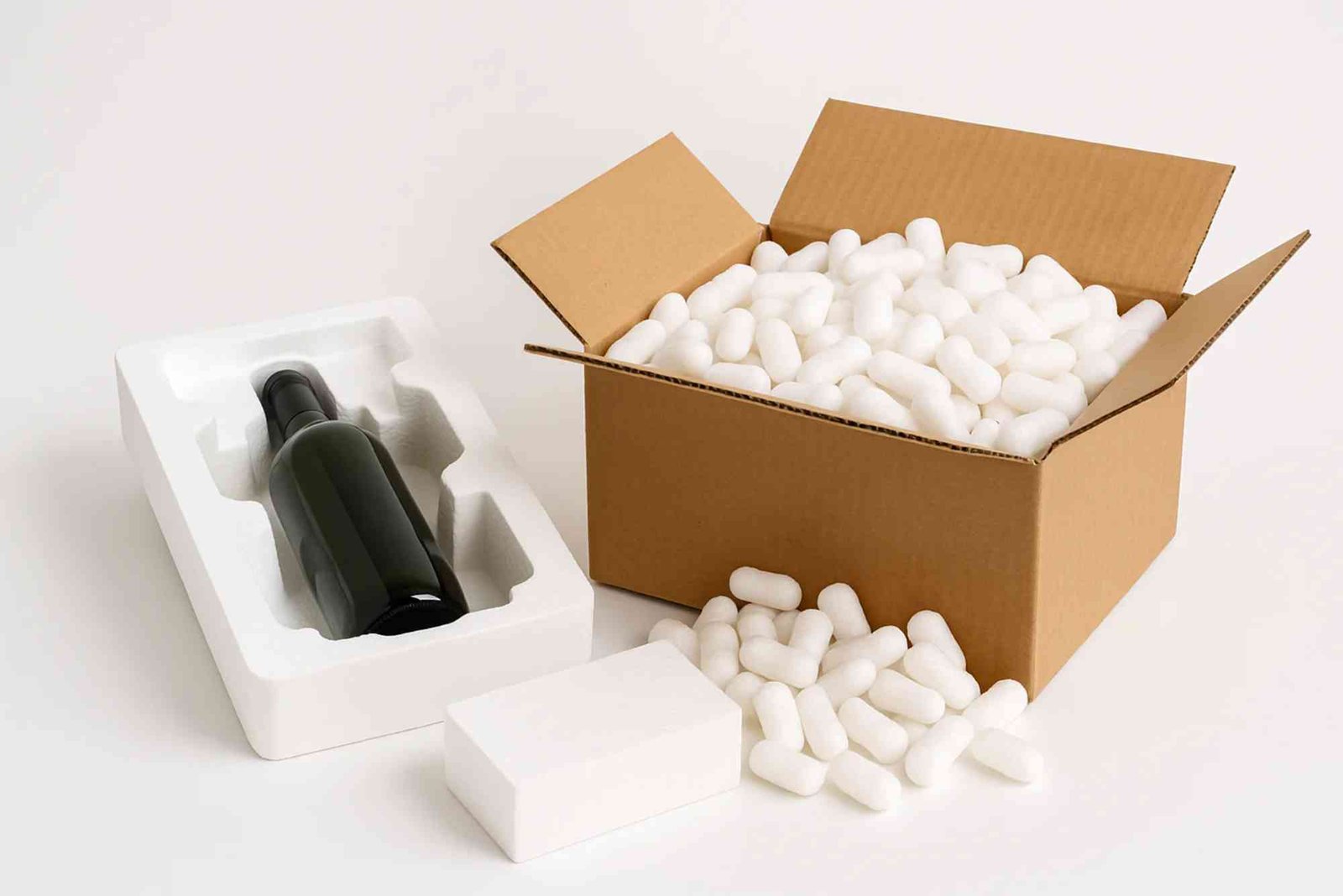 What to Do With Styrofoam Packaging
