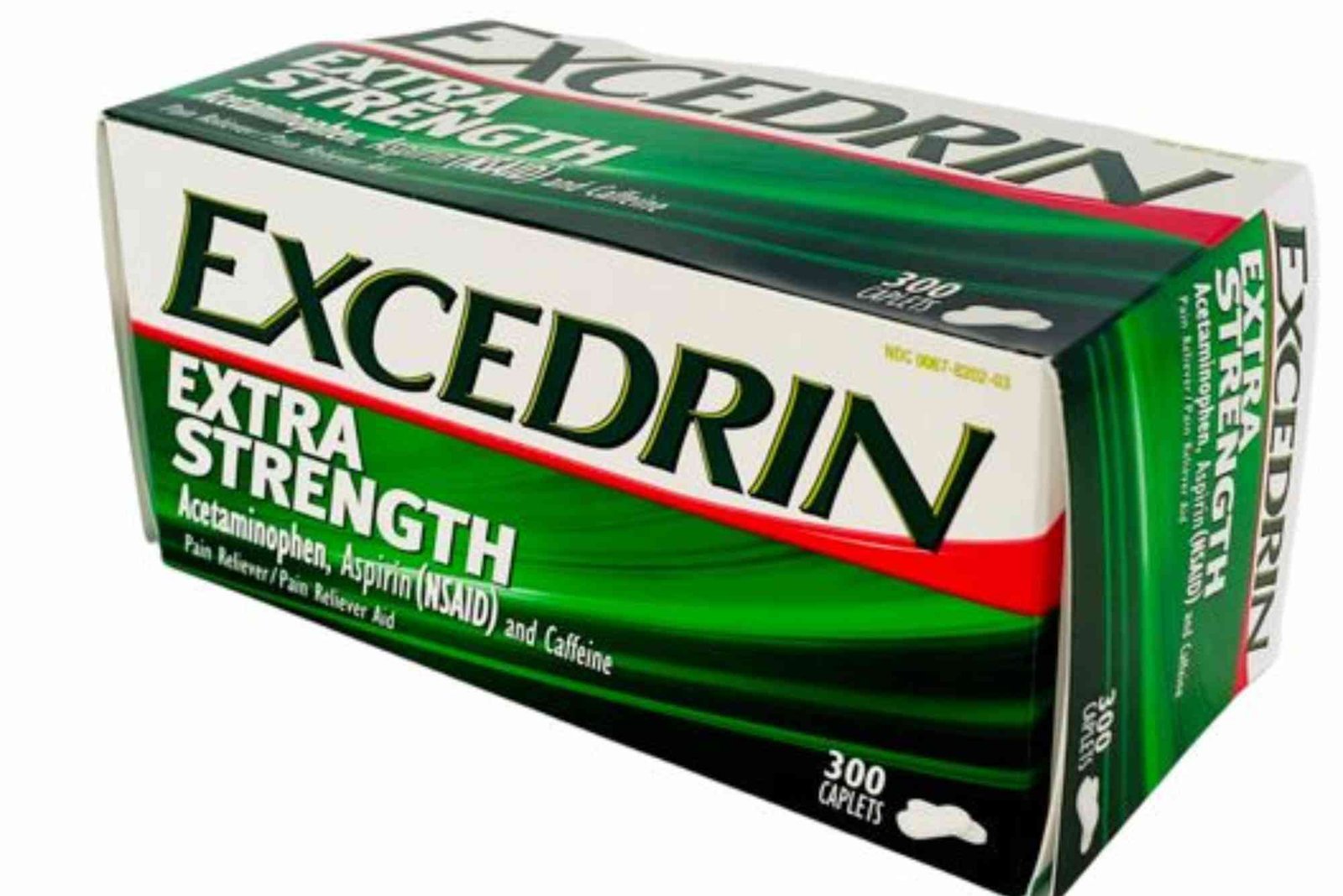 Did Excedrin Change Their Packaging
