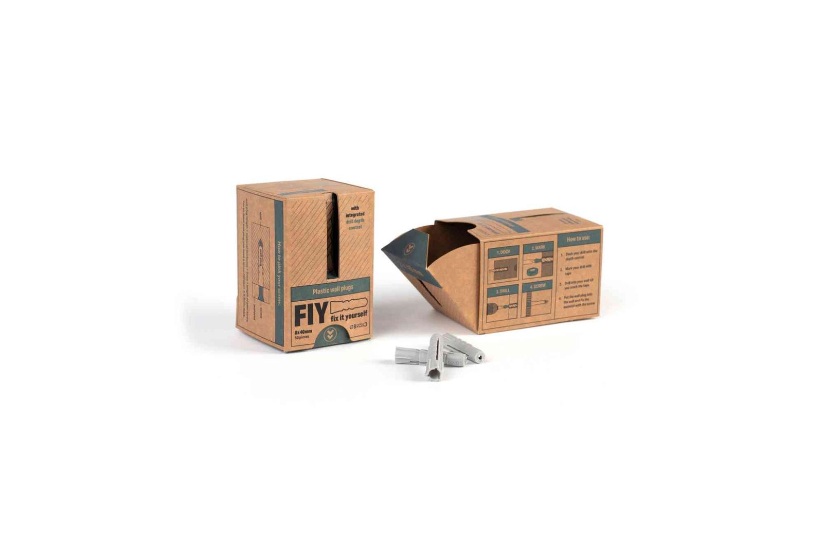 Do It Yourself Packaging