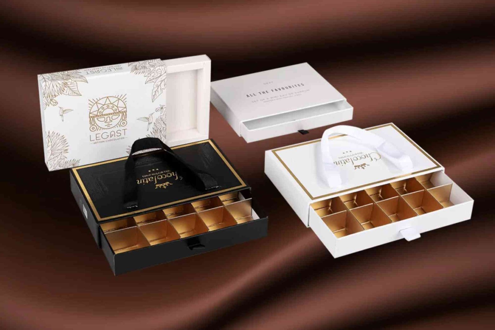 How is Luxury Packaging Made