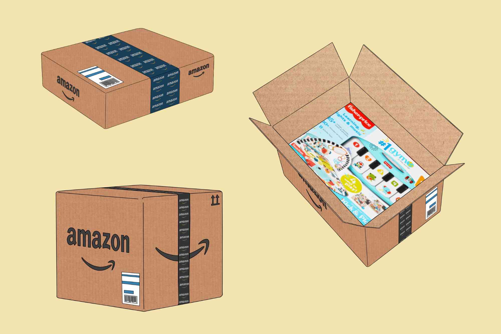 What Does Amazon Frustration Free Packaging Mean